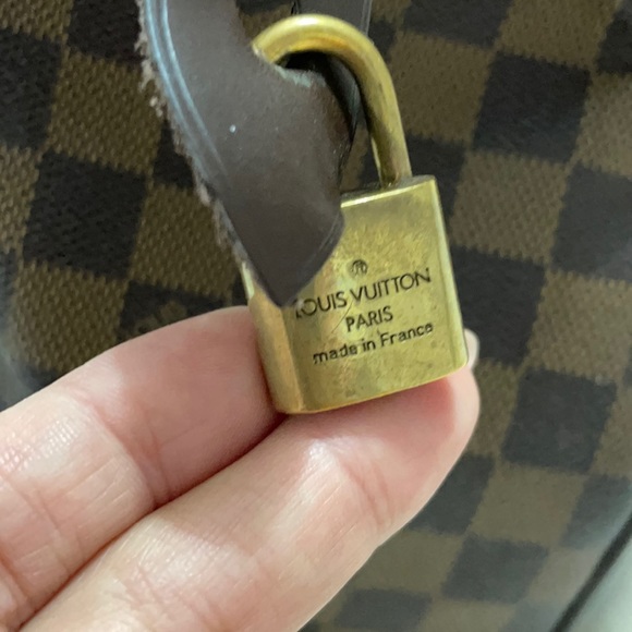 Louis Vuitton speedy 30 - Picture 5 of 9